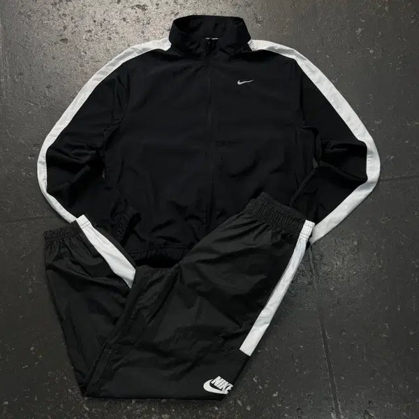 [BUNJANG] Adidas Running Windbreaker Set Up / 95 아디다스 런닝 바람막이 셋업