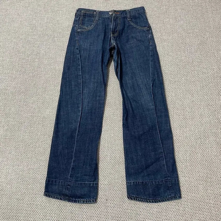 [BUNJANG] EVISU Old School Denim Pants B.7152 / 29 에비수 올드스쿨 데님 팬츠 바지 B.7152