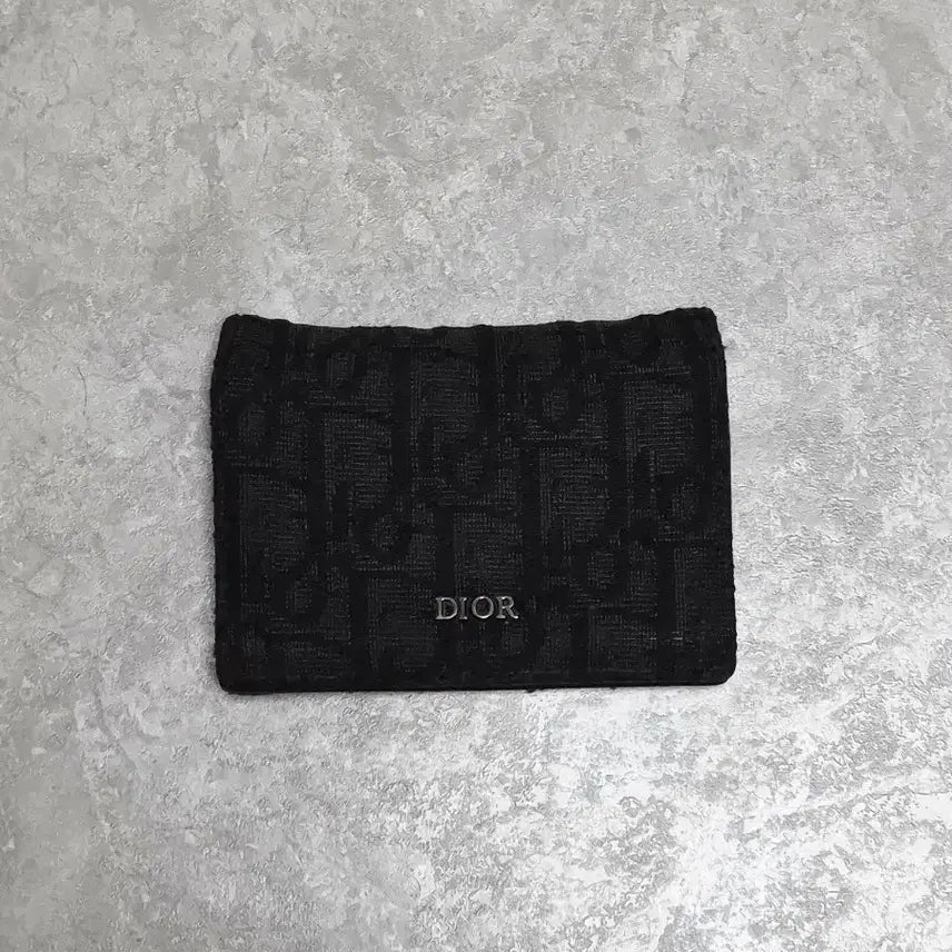 [BUNJANG] Dior Dior Oblique Card Holder / 디올 오블리크 카드지갑