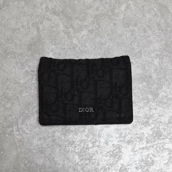 [BUNJANG] Dior Dior Oblique Card Holder / 디올 오블리크 카드지갑
