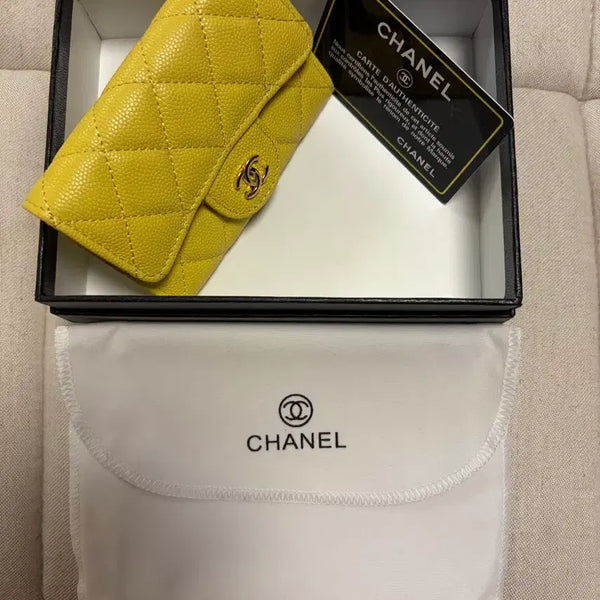 [BUNJANG] Chanel Card Holder / 샤넬 카드지갑