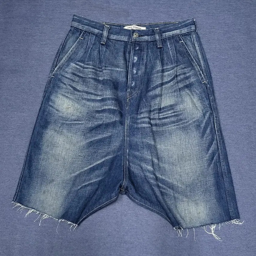 [BUNJANG] Junya Watanabe Comme des Garçons 2009 Spring/Summer Sarrouel Denim Pants (Size S) / 준야와타나베 콤데 갤슨 09SS 사루엘 데님 팬츠 JC-P202 (S)