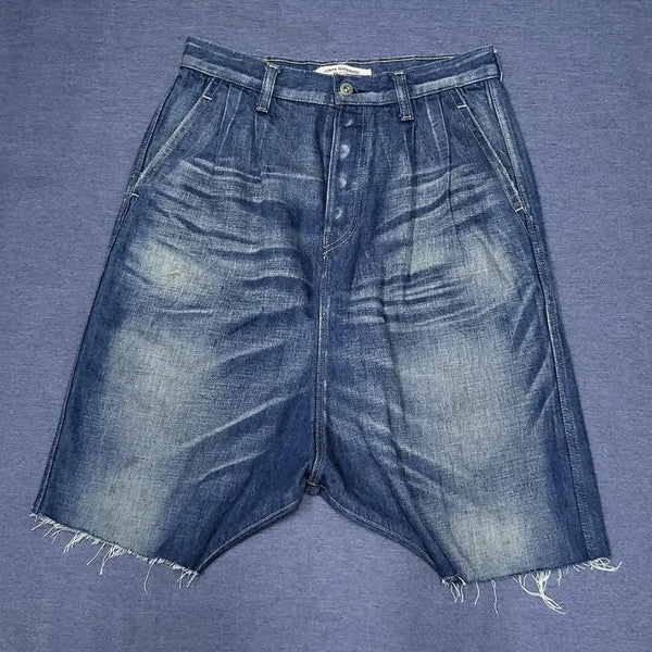 [BUNJANG] Junya Watanabe Comme des Garçons 2009 Spring/Summer Sarrouel Denim Pants (Size S) / 준야와타나베 콤데 갤슨 09SS 사루엘 데님 팬츠 JC-P202 (S)