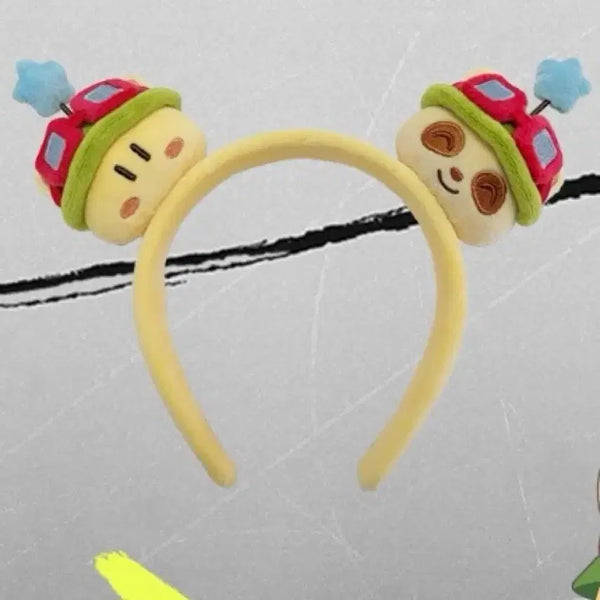 [BUNJANG] Msi Fan Festa Dream-Dori Teemo Headband / [대전 msi 팬페스타] 꿈돌이 티모 머리띠