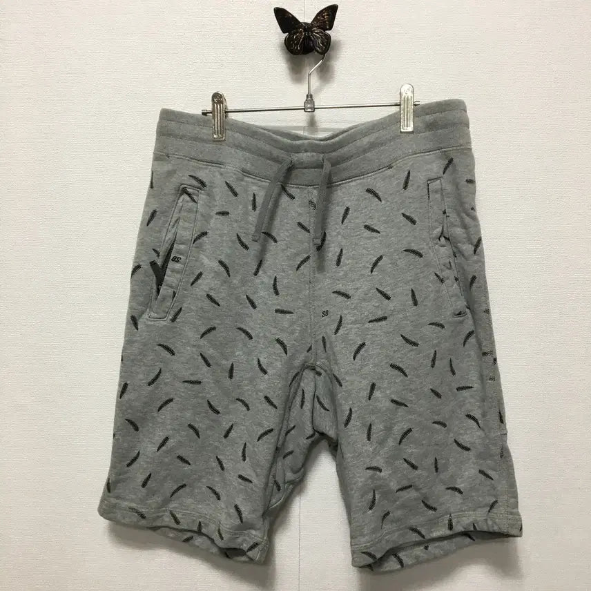 [BUNJANG] Nike SB Men's Shorts / 나이키SB 남성 반바지 쇼츠
