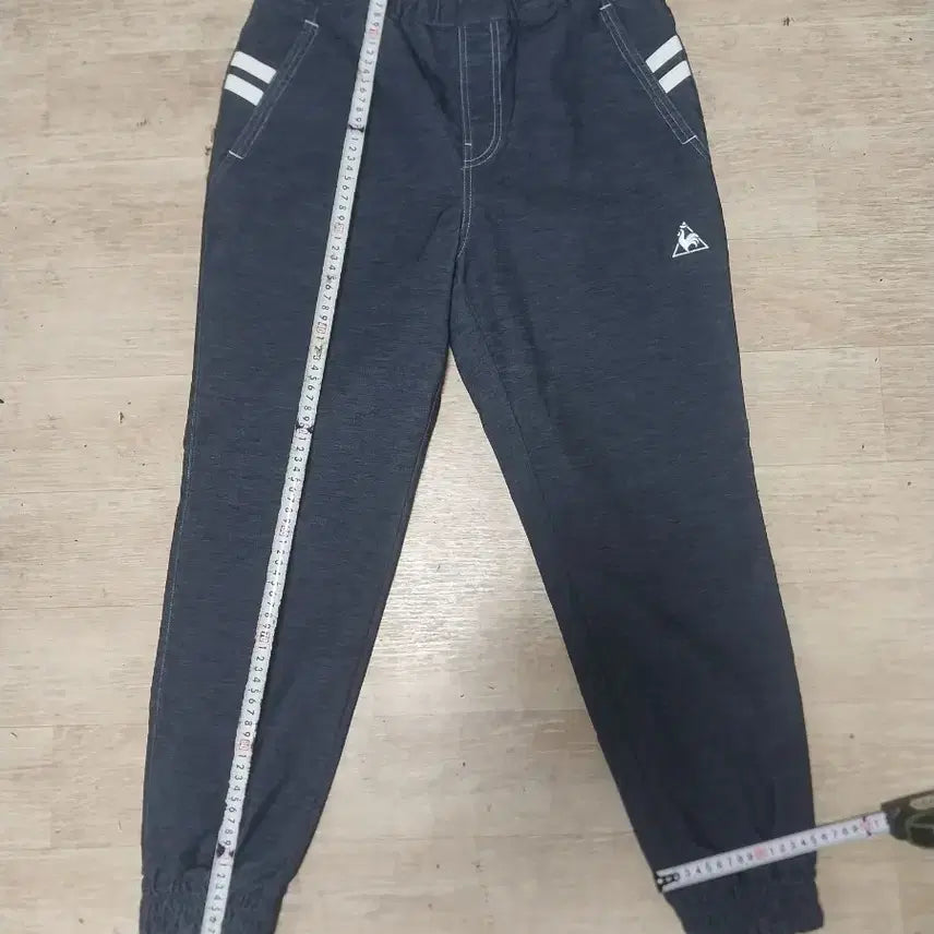[BUNJANG] Le Coq Sportif Jogger Training Pants / 르꼬끄/32)춘하 조거트레이닝팬츠