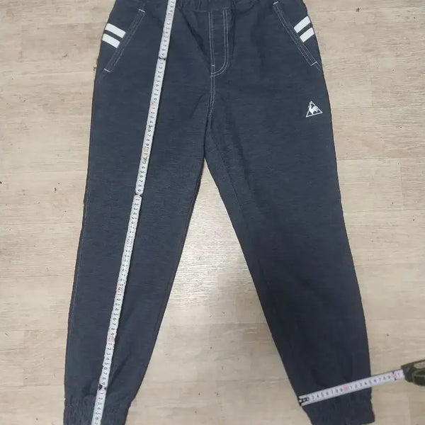 [BUNJANG] Le Coq Sportif Jogger Training Pants / 르꼬끄/32)춘하 조거트레이닝팬츠
