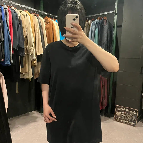 [BUNJANG] BKE Black T-Shirt / (830) BKE 반팔티셔츠 블랙