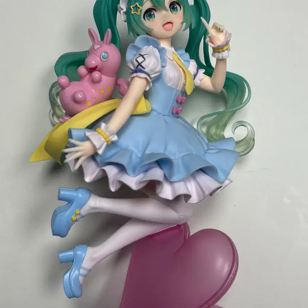 [BUNJANG] Taito Hatsune Miku x Roddy Merchhen Version Figure / 타이토 하츠네 미쿠X로디 메르헨 버전 피규어 상자O