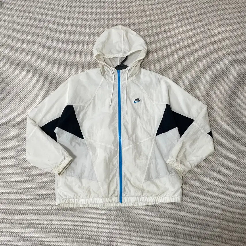 [BUNJANG] Nike Heritage Woven Windbreaker Jacket L (Size 100) / L 나이키 헤리티지 우븐 바람막이 자켓 N.7197