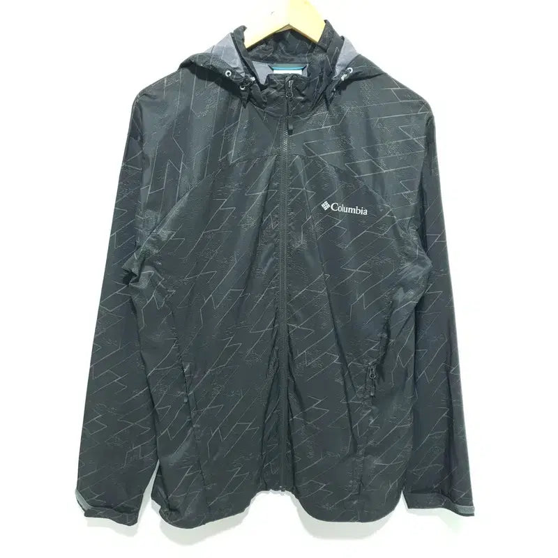 [BUNJANG] Columbia Lightweight Windbreaker Jacket M / 컬럼비아 경량 바람막이 자켓 95 M_M2066