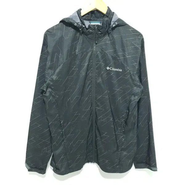 [BUNJANG] Columbia Lightweight Windbreaker Jacket M / 컬럼비아 경량 바람막이 자켓 95 M_M2066
