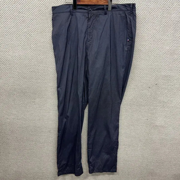 [BUNJANG] JDX Golf Summer Spandex Pants Size 96 (D08456) / JDX 골프 여름 스판 바지 96 D08456