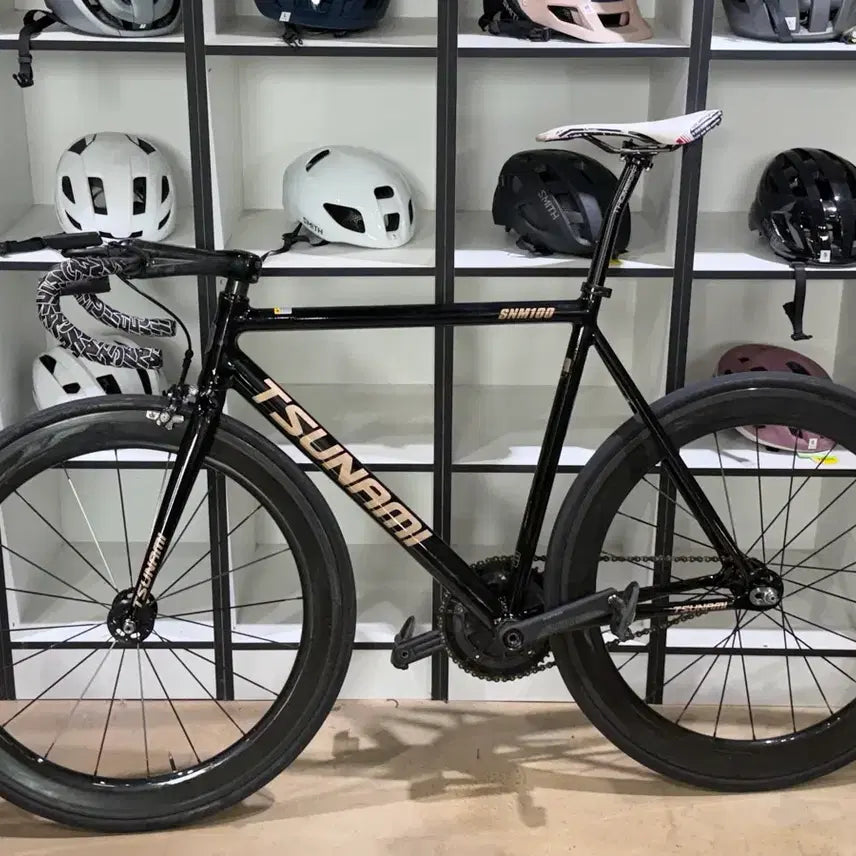 [BUNJANG] NovaTech 60-Rim 3K Glossy / 노바택 60림 3k유광