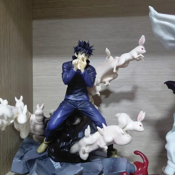 [BUNJANG] Figurism Megumi (Damaged) Figure / 피규어리즘 메구미(파손)