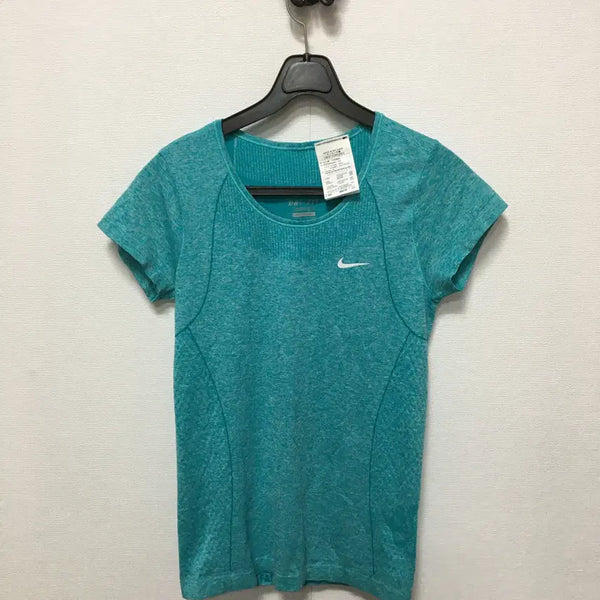[BUNJANG] Nike Women's Performance Short Sleeve Sports T-Shirt / 나이키 여성 기능성 반팔 스포츠 티셔츠