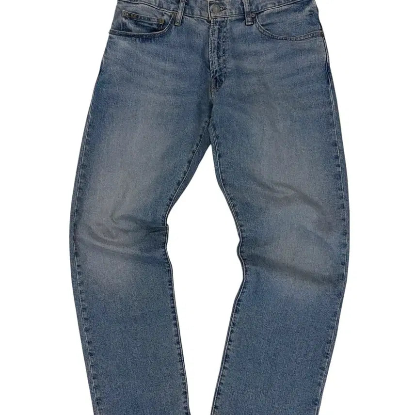 [BUNJANG] Polo Ralph Lauren Hampton Denim Pants / 폴로 햄튼 데님팬츠