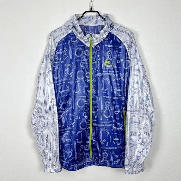 [BUNJANG] Nepa Lightweight Windbreaker Jacket Men's 2XL / 네파/경량 바람막이 자켓 점퍼 남110 2XL/라덴