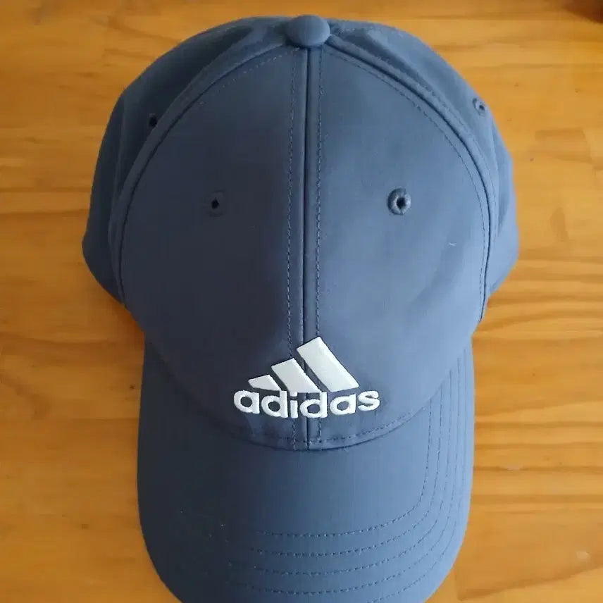 [BUNJANG] Adidas Navy Logo Ball Cap OSFM / 아디다스캡모자