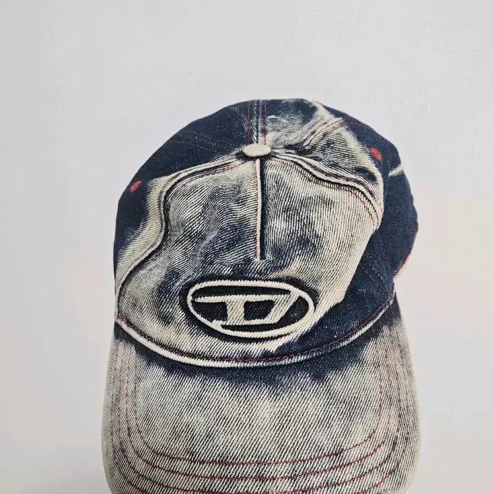 [BUNJANG] Diesel Seymon Ball Cap Hat / 디젤 세이몬 볼캡 모자