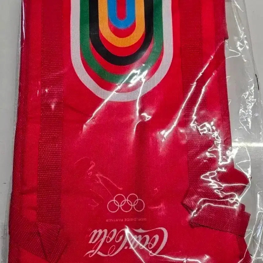 [BUNJANG] Coca-Cola Insulated Bag / 코카콜라 보냉백
