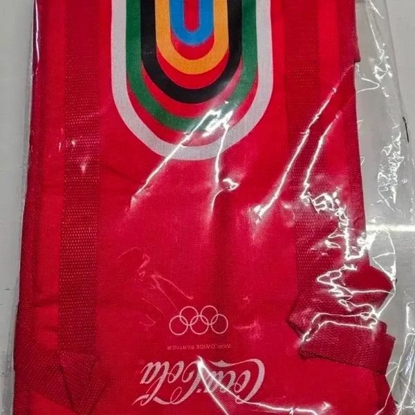[BUNJANG] Coca-Cola Insulated Bag / 코카콜라 보냉백