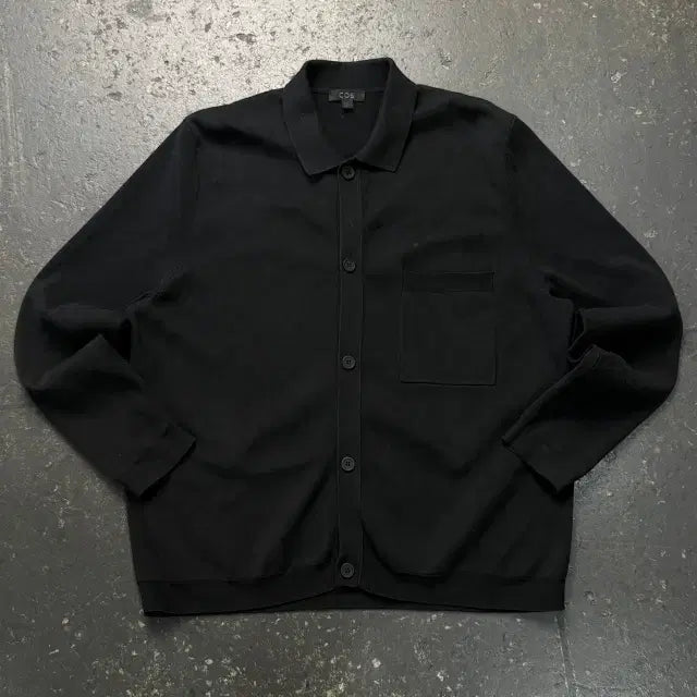 [BUNJANG] 100% Cashmere Kara Cardigan / 100 코스 카라 가디건