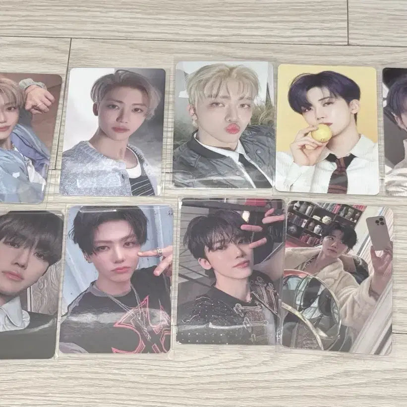 [BUNJANG] NCT Dream Jaemin Bundle Set Photocard / 엔시티드림 재민 포카 일괄 양도
