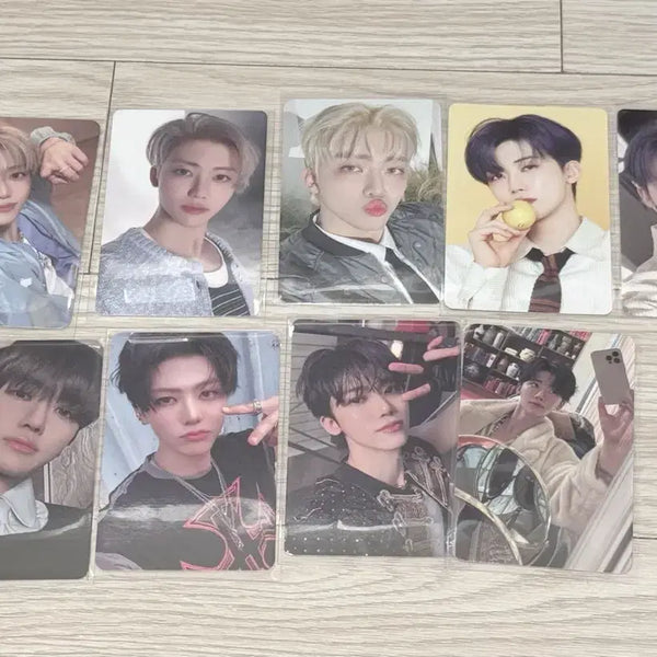 [BUNJANG] NCT Dream Jaemin Bundle Set Photocard / 엔시티드림 재민 포카 일괄 양도