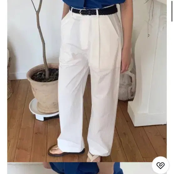 [BUNJANG] DEOONDO Work Pocket Pants Size S / 드온도 워크 포켓 팬츠 s사이즈