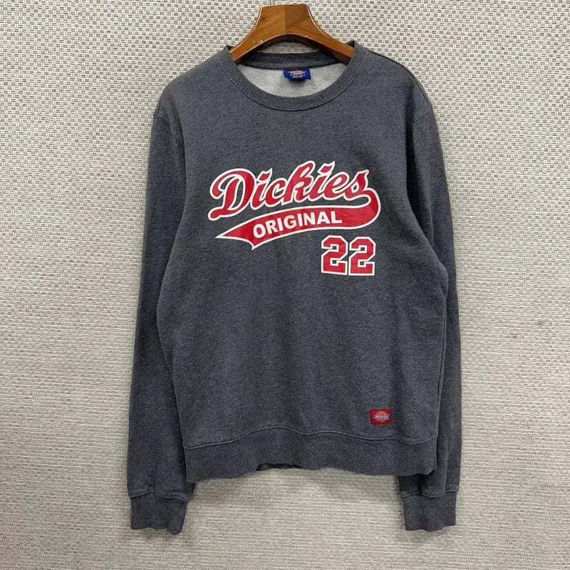 [BUNJANG] Dickies Sweatshirt M / 디키즈 스웻셔츠 맨투맨 M D08550