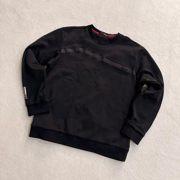 [BUNJANG] Blackyak Sweatshirt / 110 블랙야크 맨투맨 0713T2