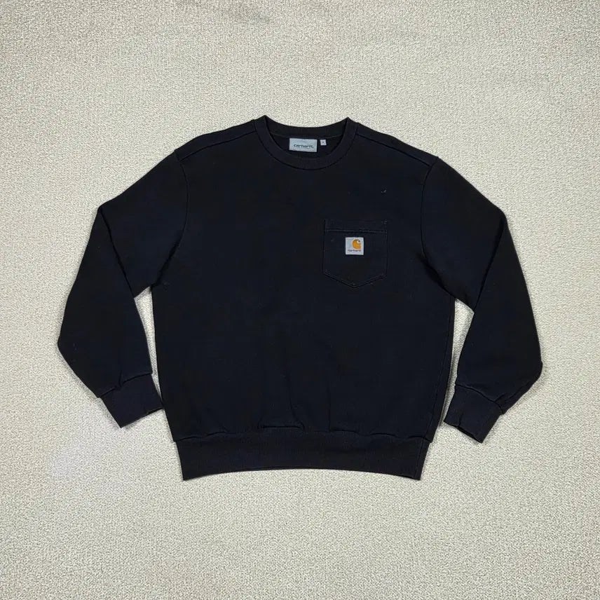 [BUNJANG] Carhartt WIP Pocket Loose Sweatshirt / [칼하트 WIP] 포켓 루즈 맨투맨 | A00524