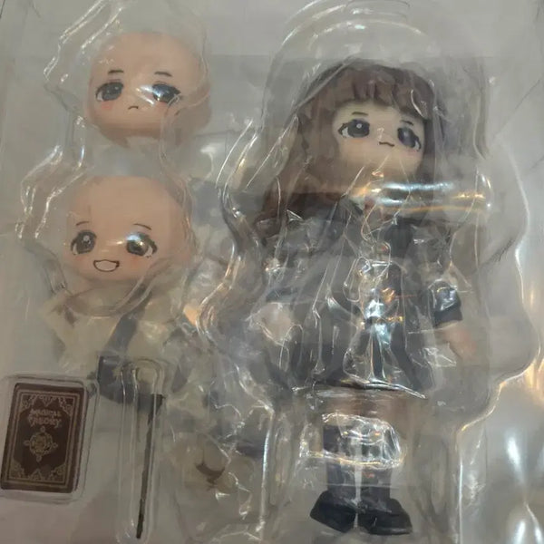 [BUNJANG] Harry Potter Hermione Old Version Figure MJD / 해리포터 헤르미온느 구관 피규어 MJD
