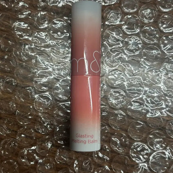 [BUNJANG] Rom&nd Glasting Melting Balm Veil Rose & Dear Apple / 롬앤 글래스팅 멜팅밤 베일드로즈 디어애플