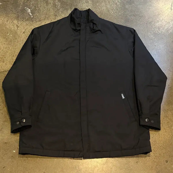 [BUNJANG] Saint Laurent Black Bomber Jacket / 100 입생로랑 블랙 봄버 자켓