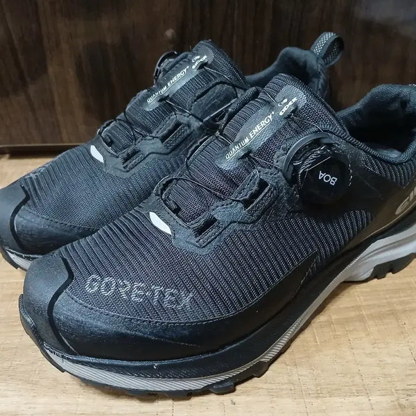 [BUNJANG] Eider GORE-TEX Boa Dial Trekking Shoes 255 / 아이더 GORE-TEX 보아 다이얼 트레킹화 255