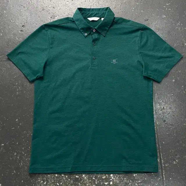 [BUNJANG] Henry Cotton's Polo Shirt / 105 헨리코튼 카라티
