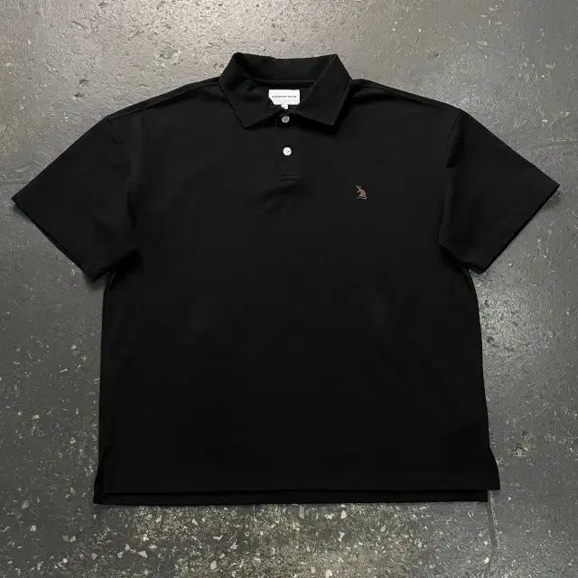 [BUNJANG] Espionage Collar T-Shirt (Vintage) / 95-100 에스피오나지 카라티