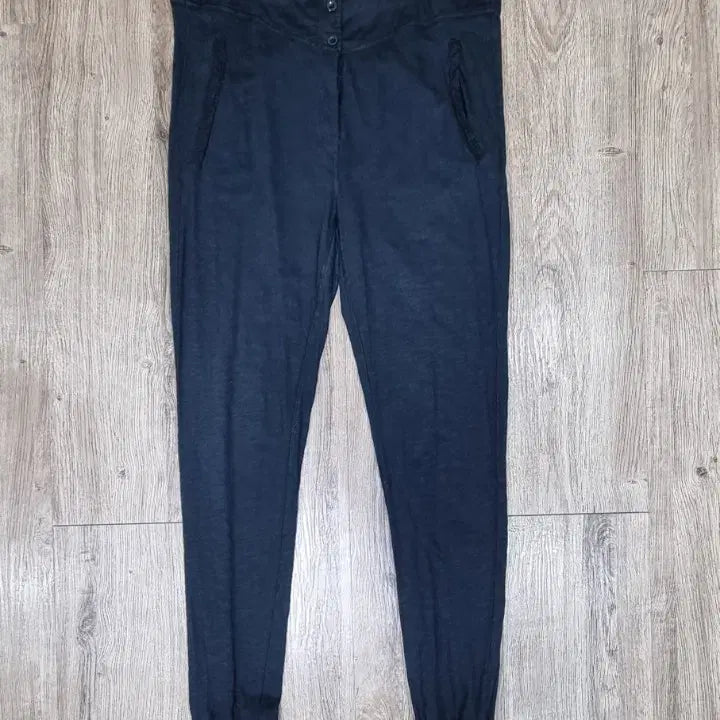 [BUNJANG] Isabel Marant Etoile Low Rise Cotton Jogger Pants / 이자벨 마랑 에뜨왈 로우라이즈 코튼조거팬츠 S _ 여성