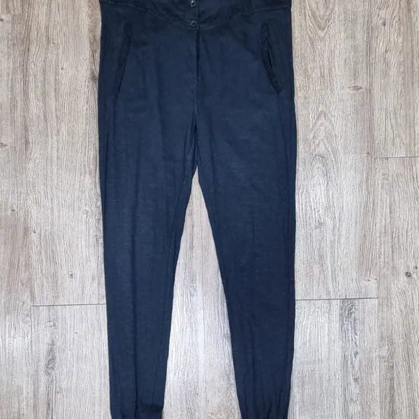 [BUNJANG] Isabel Marant Etoile Low Rise Cotton Jogger Pants / 이자벨 마랑 에뜨왈 로우라이즈 코튼조거팬츠 S _ 여성