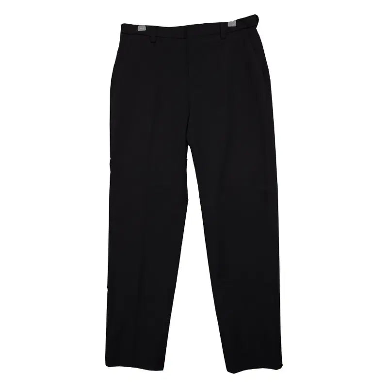 [BUNJANG] Giordano Black Slim Fit Slacks Pants (Size 74) / [새상품]지오다노 블랙 슬랙스 74