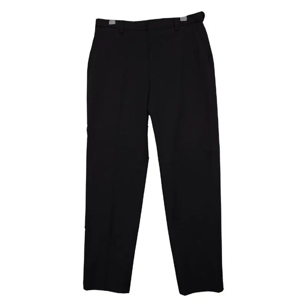 [BUNJANG] Giordano Black Slim Fit Slacks Pants (Size 74) / [새상품]지오다노 블랙 슬랙스 74