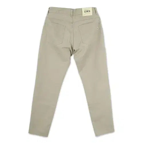 [BUNJANG] Edwin Men's Cotton Japanese Patch Logo Chino Pants / 에드윈 (MEN - 31) 코튼 일제 패치 로고 치노 팬츠