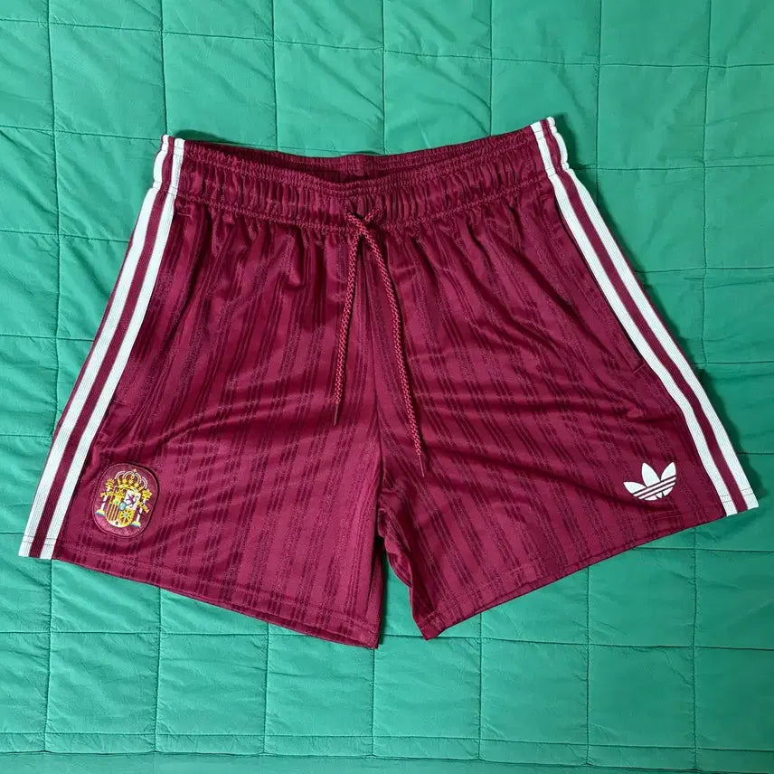 [BUNJANG] Spain 26-27 Official Shorts - Men's Medium / 스페인 26-27 OG 쇼츠 판매