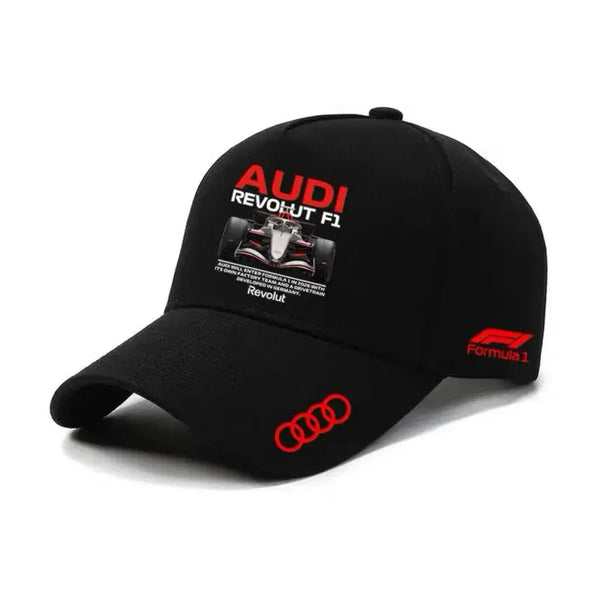 [BUNJANG] Audi REVOLT F1 Cap / 아우디 레볼루트 F1 모자