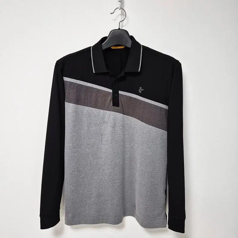 [BUNJANG] Louis Castel Men's Functional T-Shirt / 3382 루이까스텔 남성105 기능성 티셔츠 브랜드빌