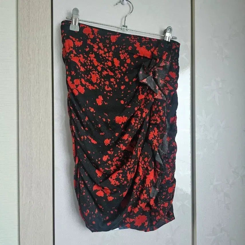 [BUNJANG] Isabel Marant Wrap Skirt / 이자벨마랑 랩 스커트