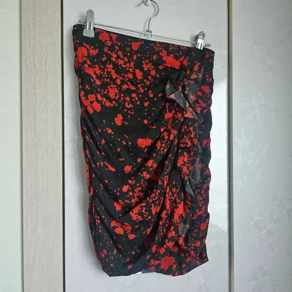 [BUNJANG] Isabel Marant Wrap Skirt / 이자벨마랑 랩 스커트