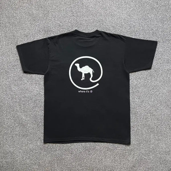 [BUNJANG] Vintage 90s Camel Promotional T-Shirt XL / 90s 빈티지 카멜 프로모 티셔츠